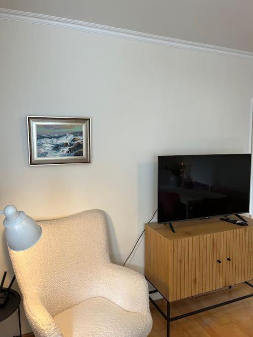 Charming 3 Bedroom Apartment Akureyri Exteriör bild