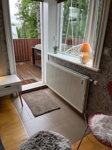 Charming 3 Bedroom Apartment Akureyri Exteriör bild