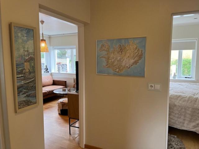 Charming 3 Bedroom Apartment Akureyri Exteriör bild